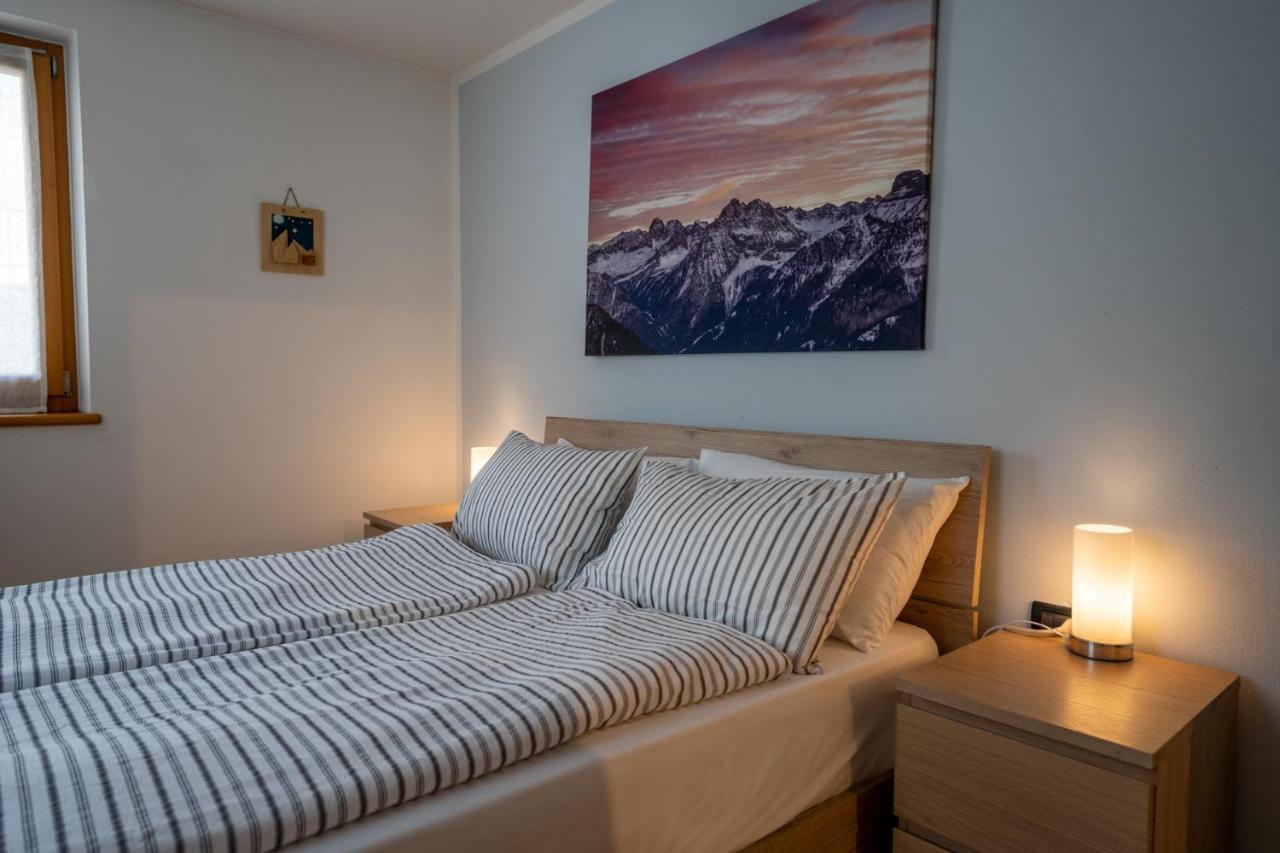 Casa Beba - Agenzia Dolomiti Affitti Appartement Cavalese Buitenkant foto
